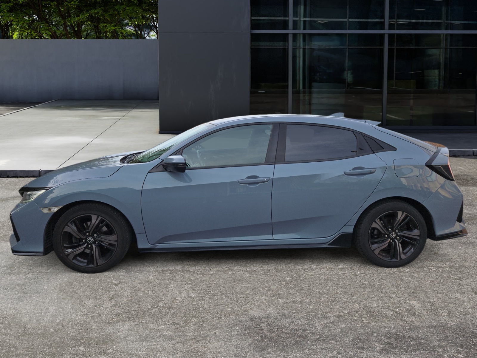 Honda Civic 1