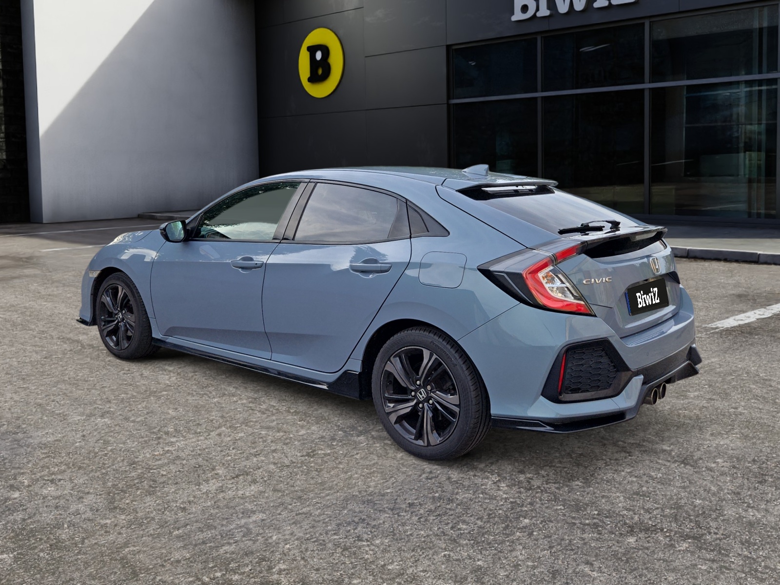Honda Civic 2
