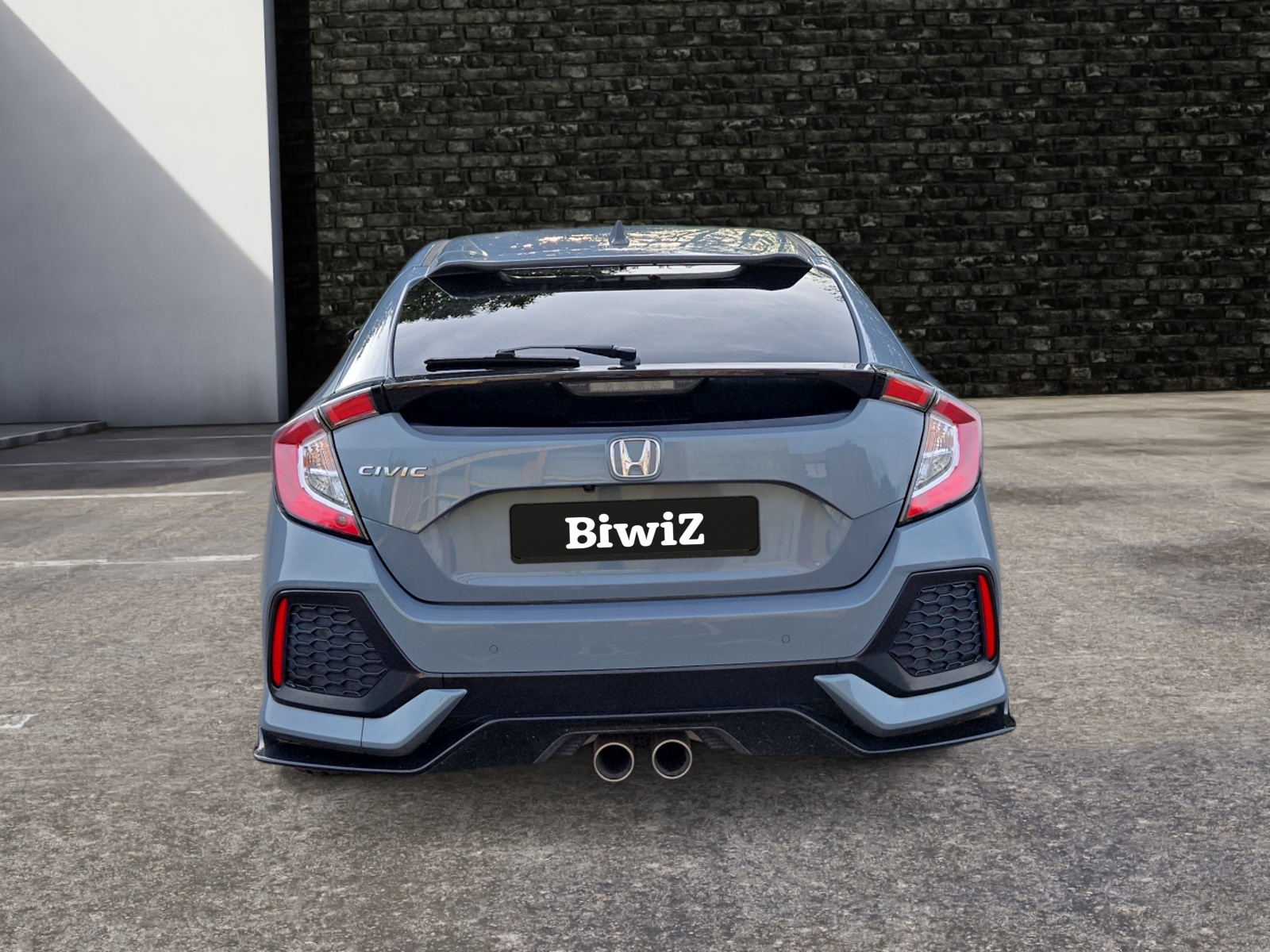 Honda Civic 3