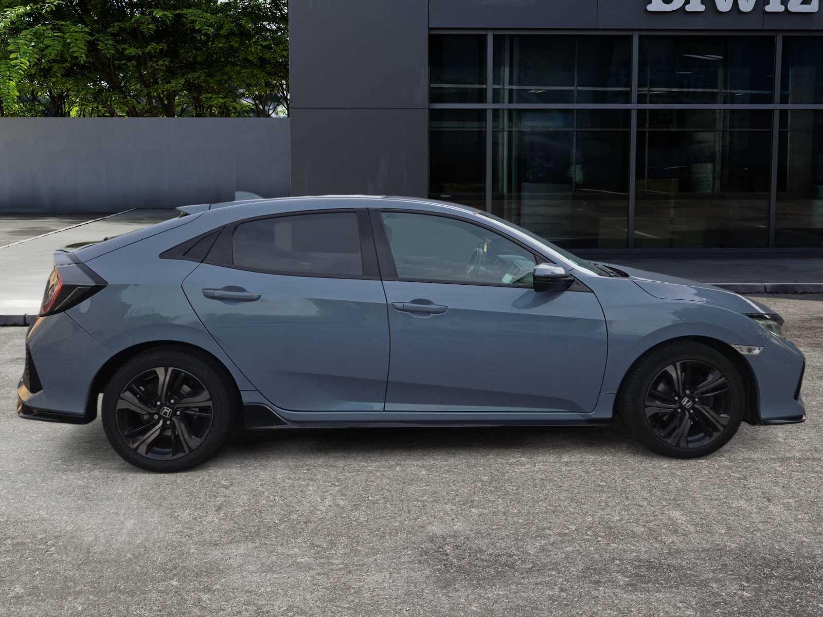 Honda Civic 5