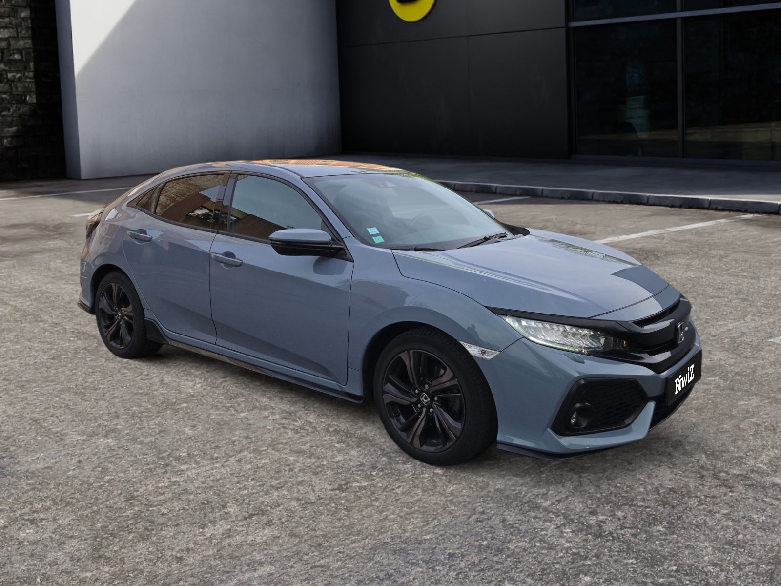 Honda Civic 6