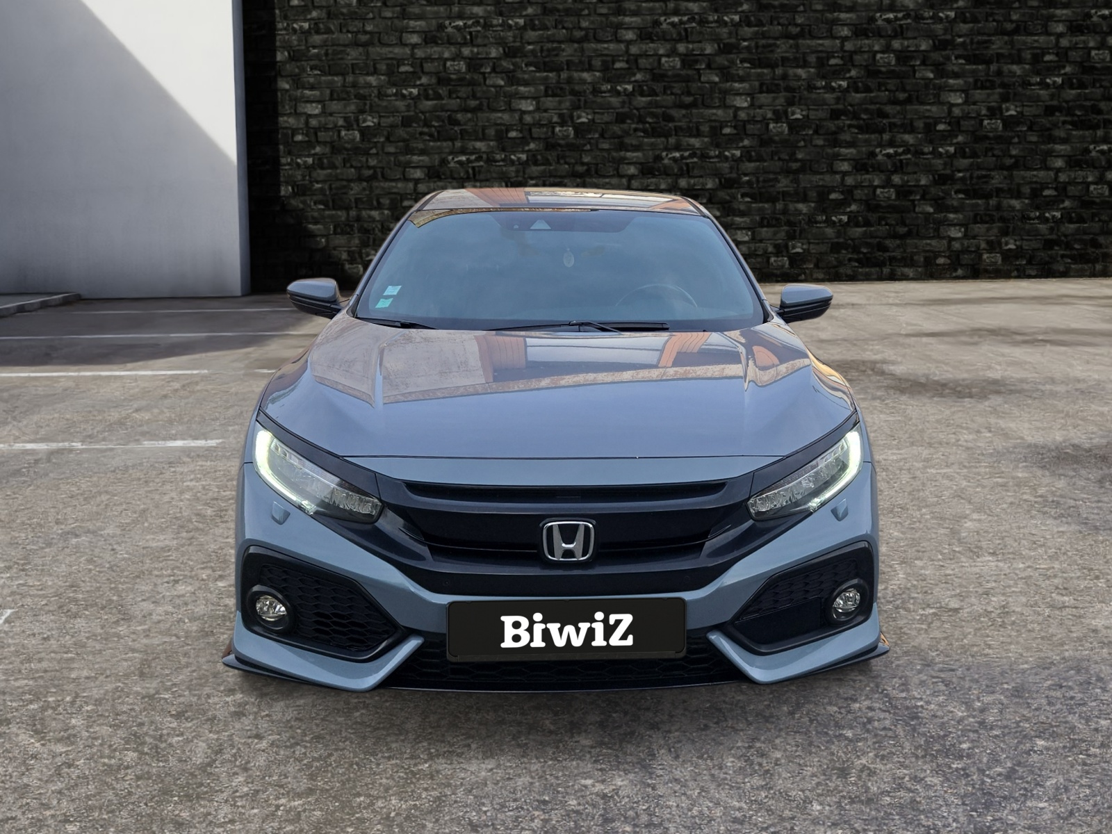 Honda Civic 7