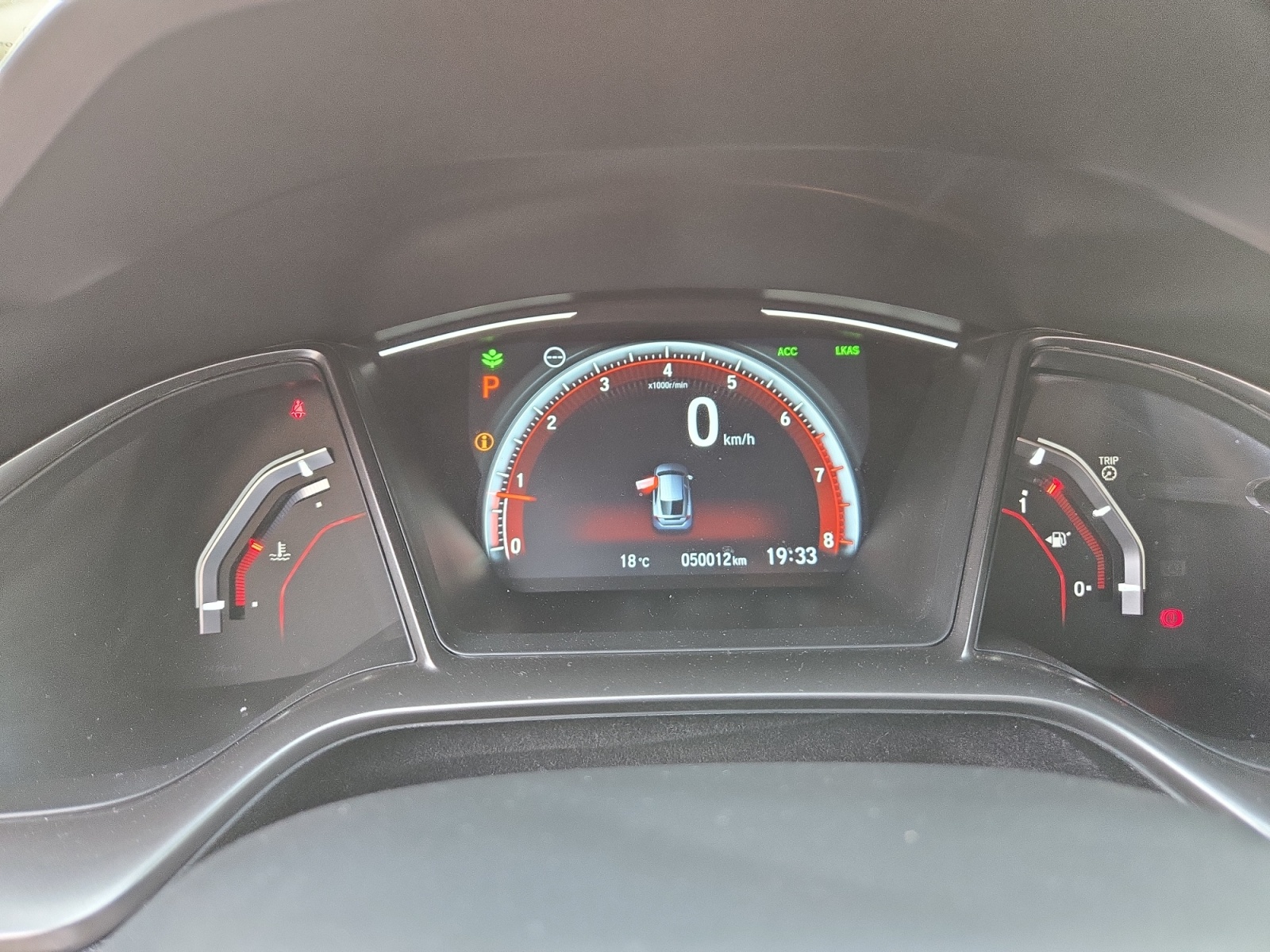 Honda Civic 16