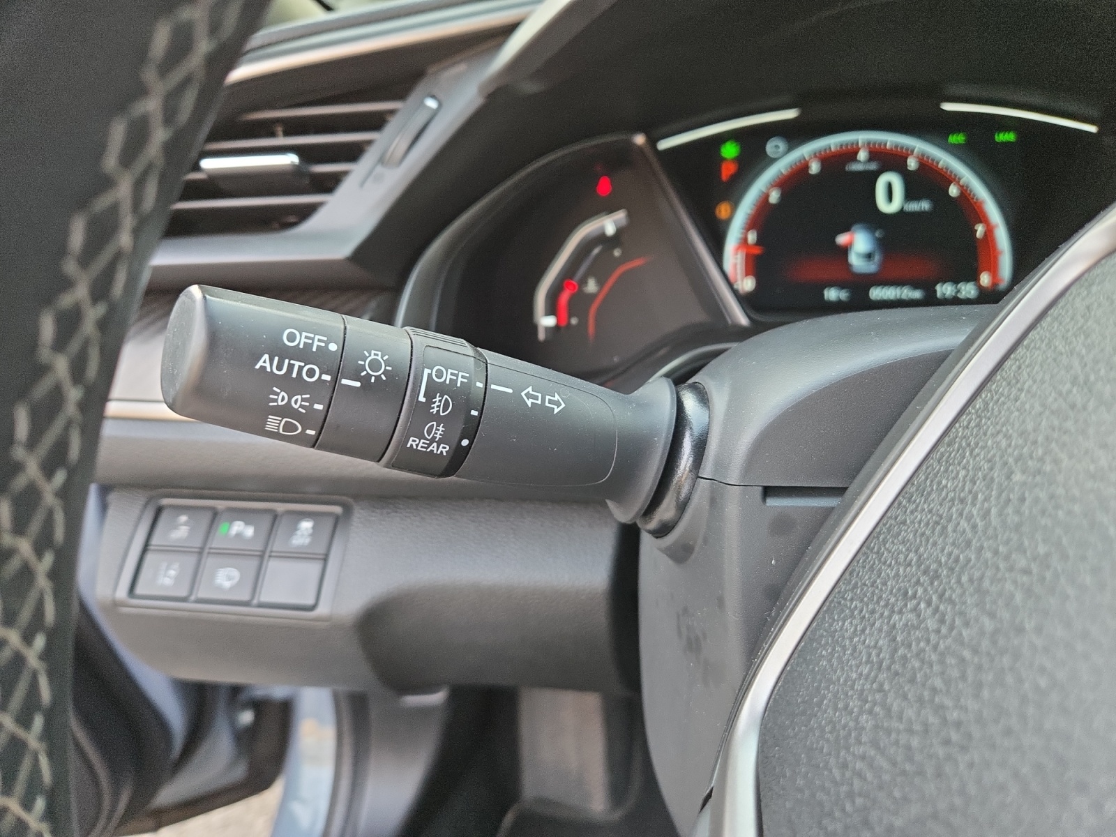 Honda Civic 20