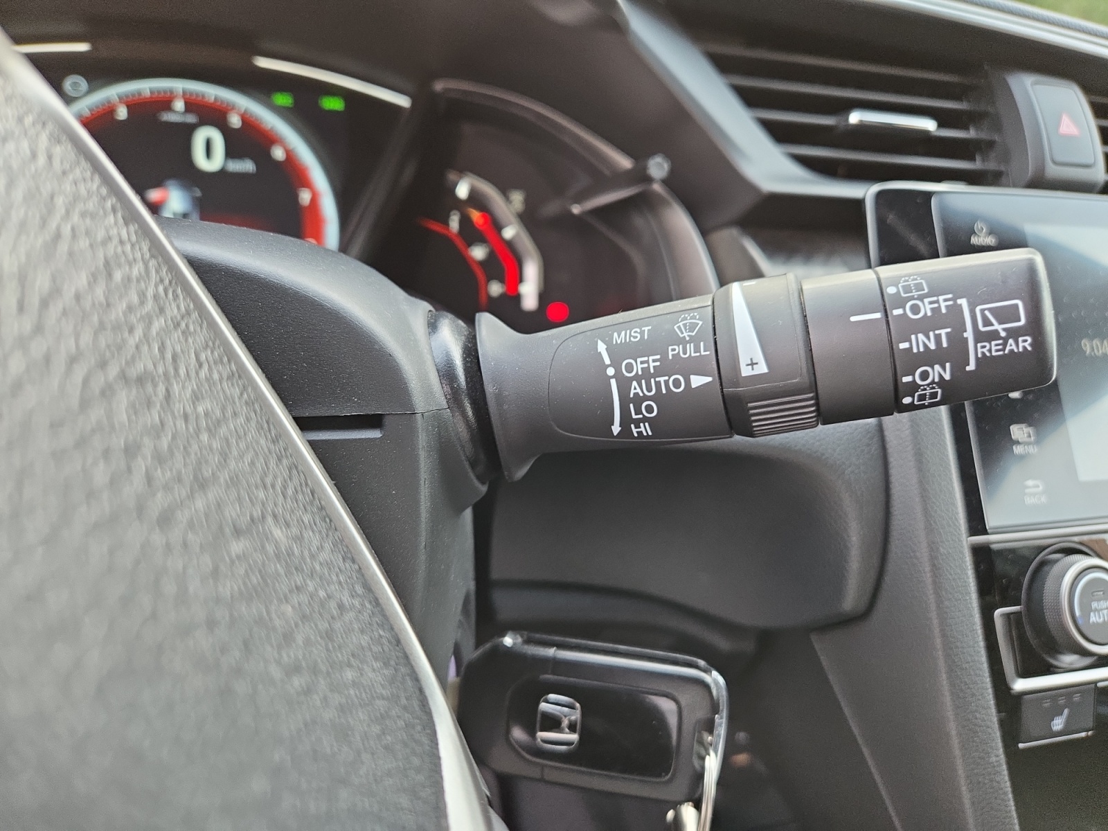 Honda Civic 22