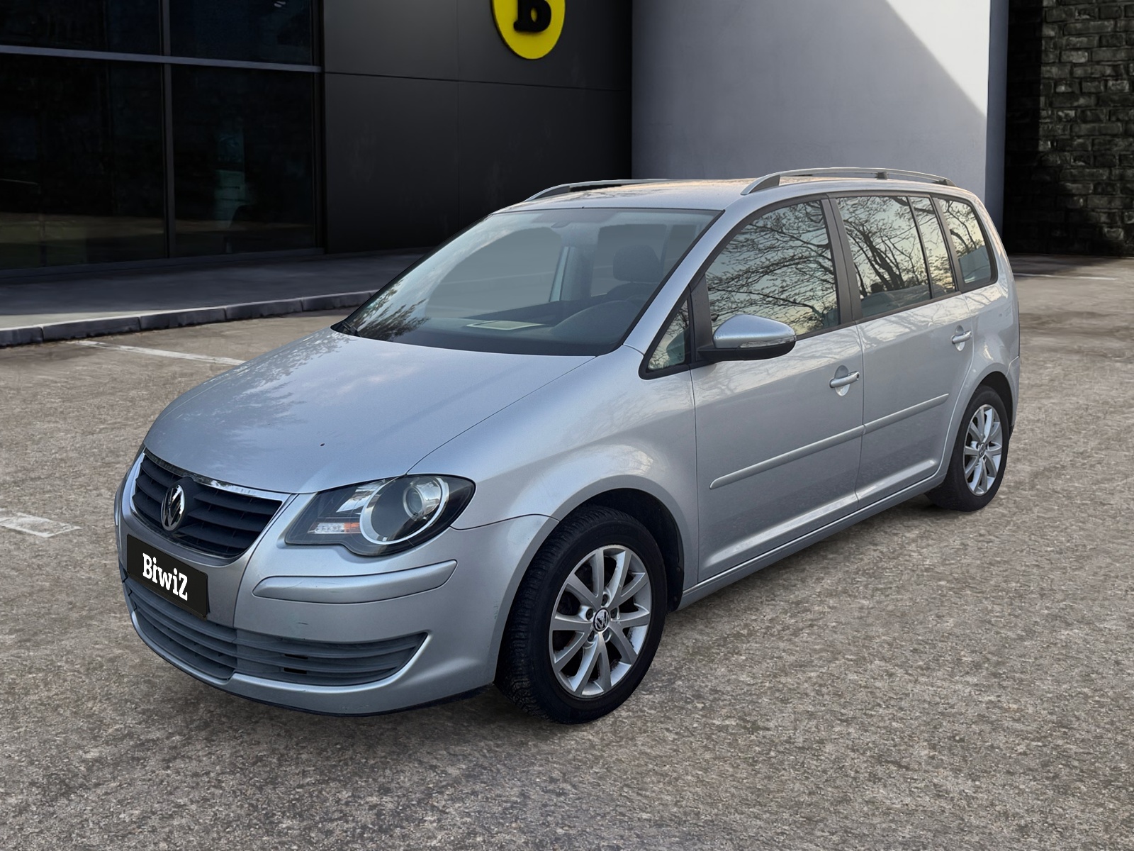 Volkswagen Touran 1.9 Tdi 105 Trend Line