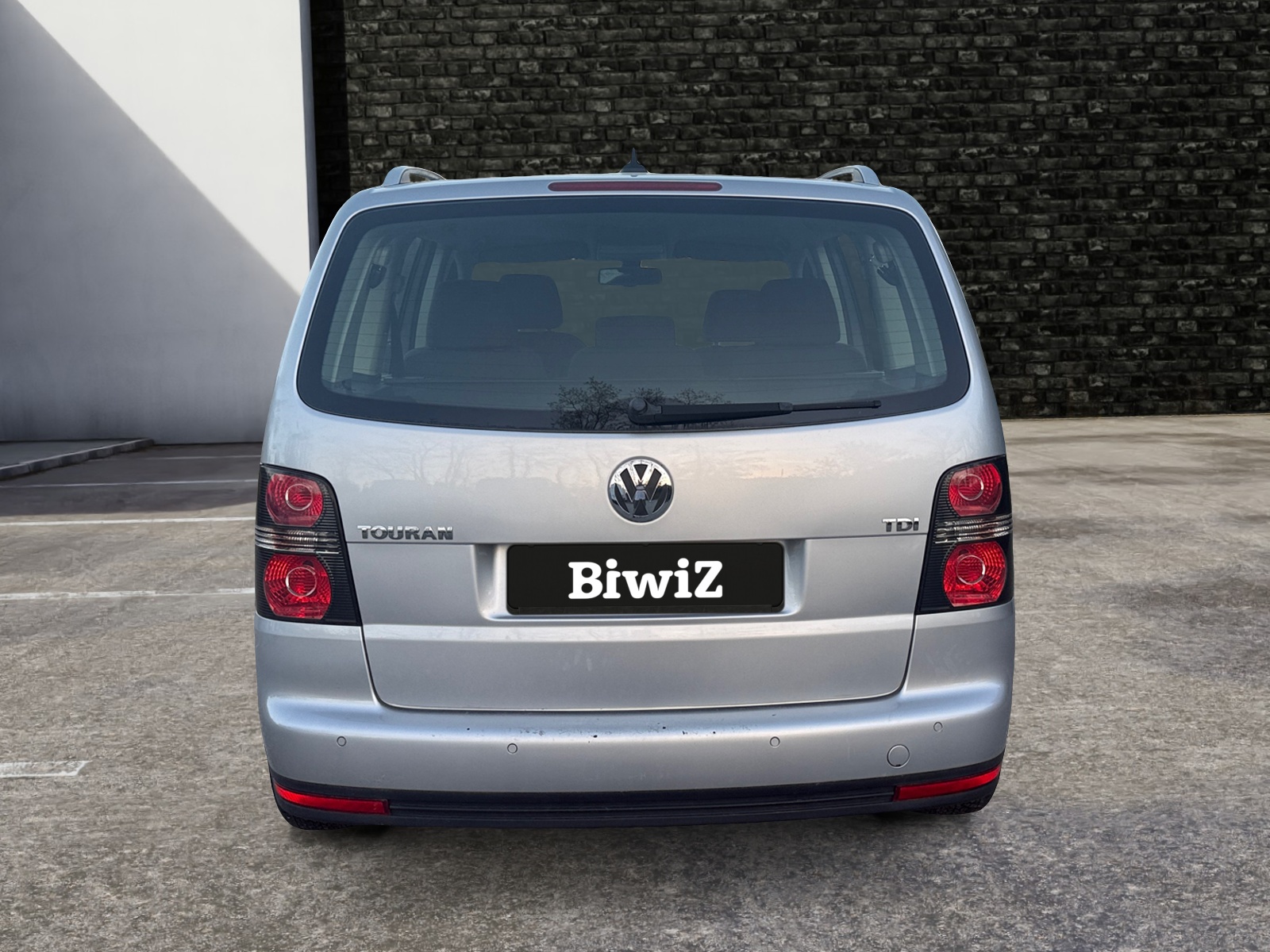 Volkswagen Touran 3