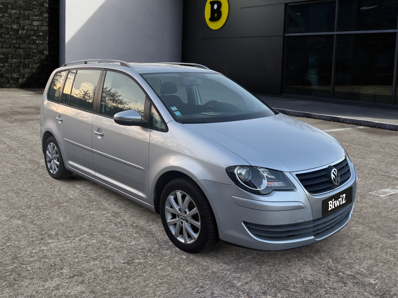 Volkswagen Touran 6
