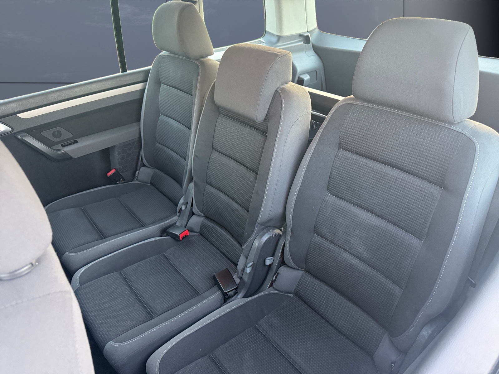 Volkswagen Touran 10