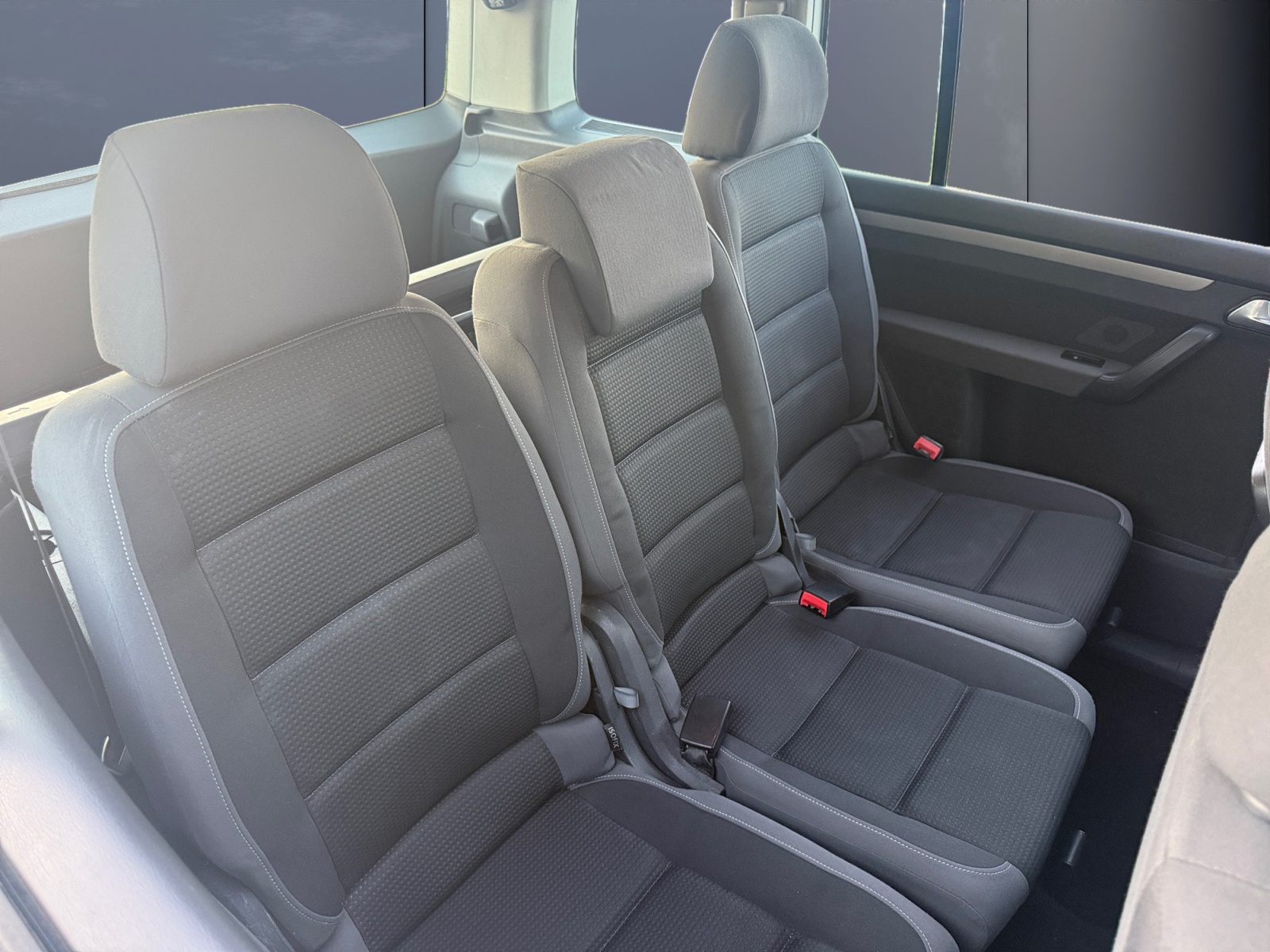 Volkswagen Touran 11