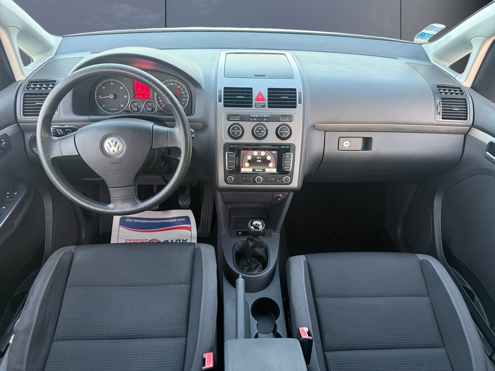 Volkswagen Touran 14