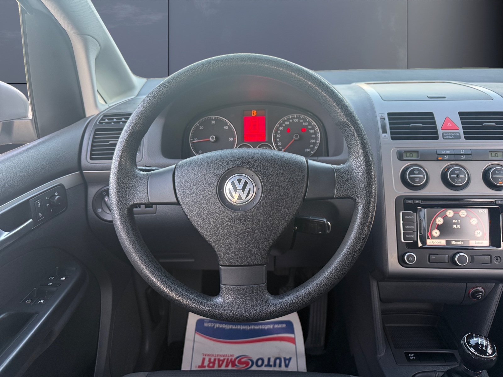Volkswagen Touran 15