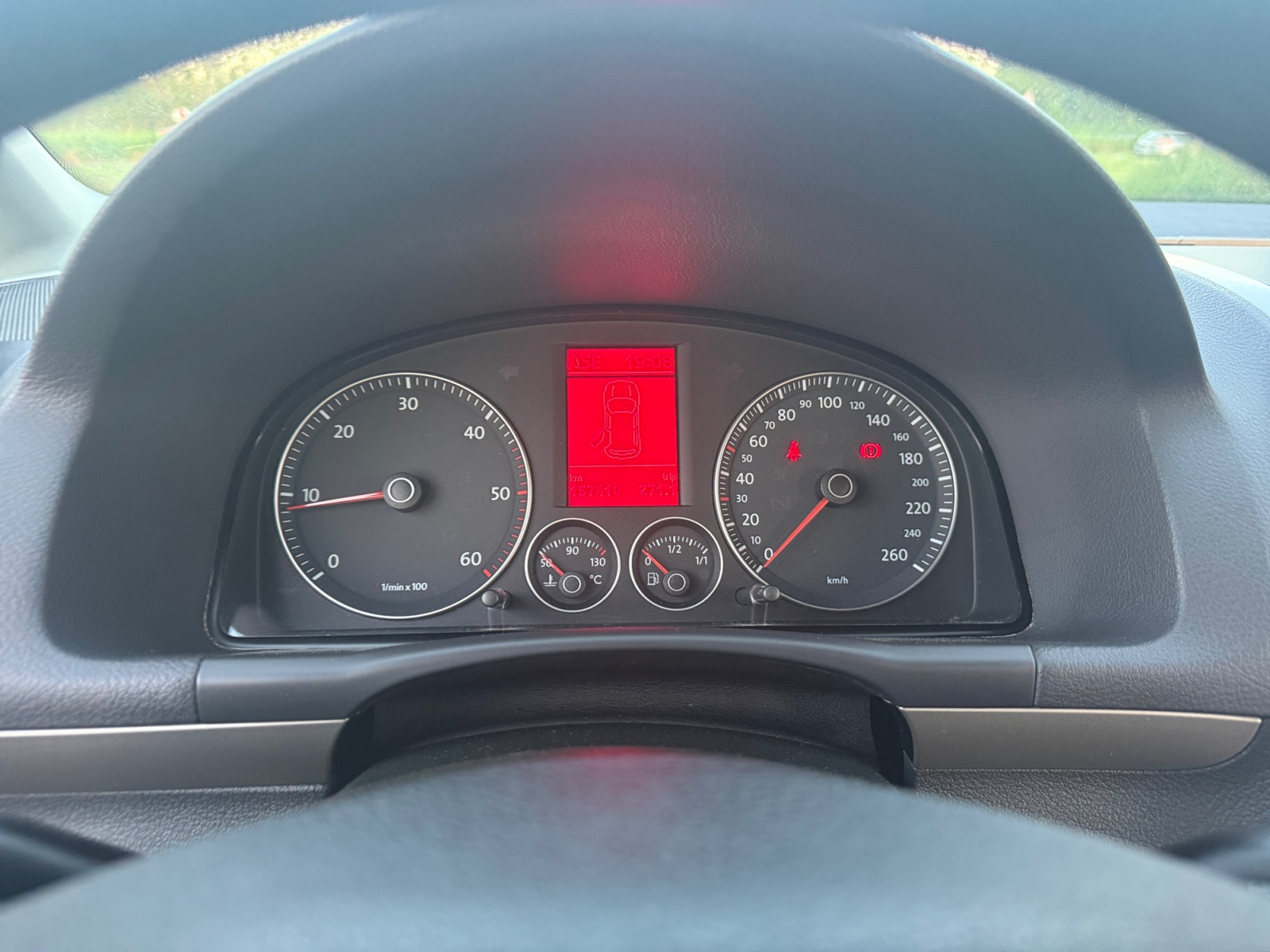 Volkswagen Touran 16