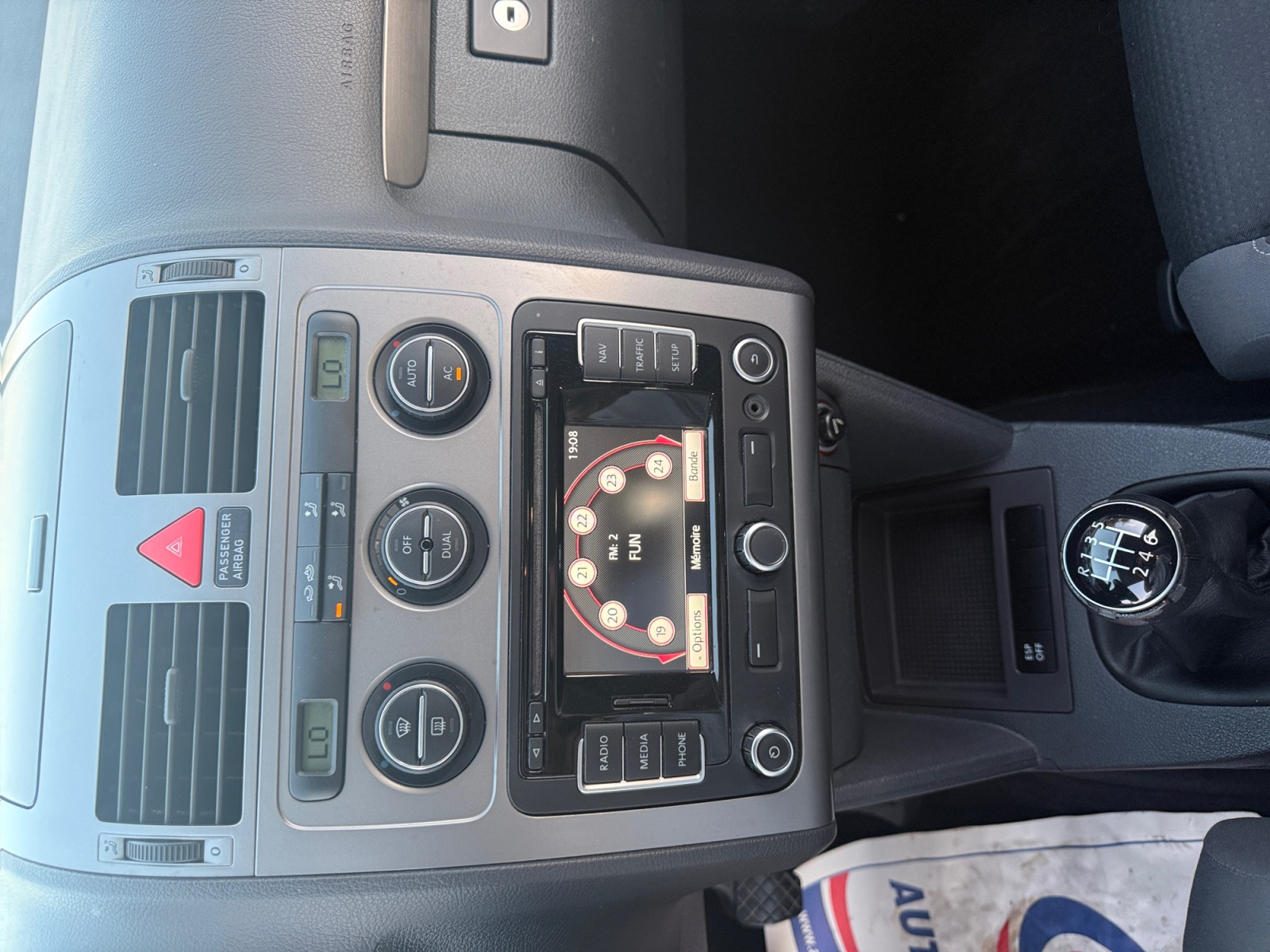 Volkswagen Touran 19