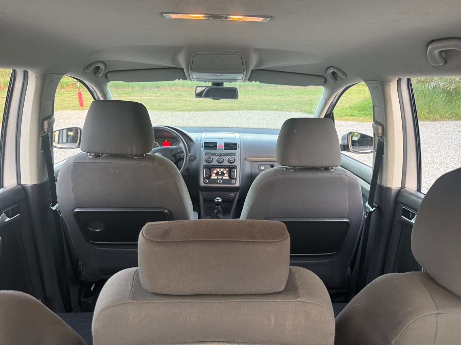 Volkswagen Touran 20