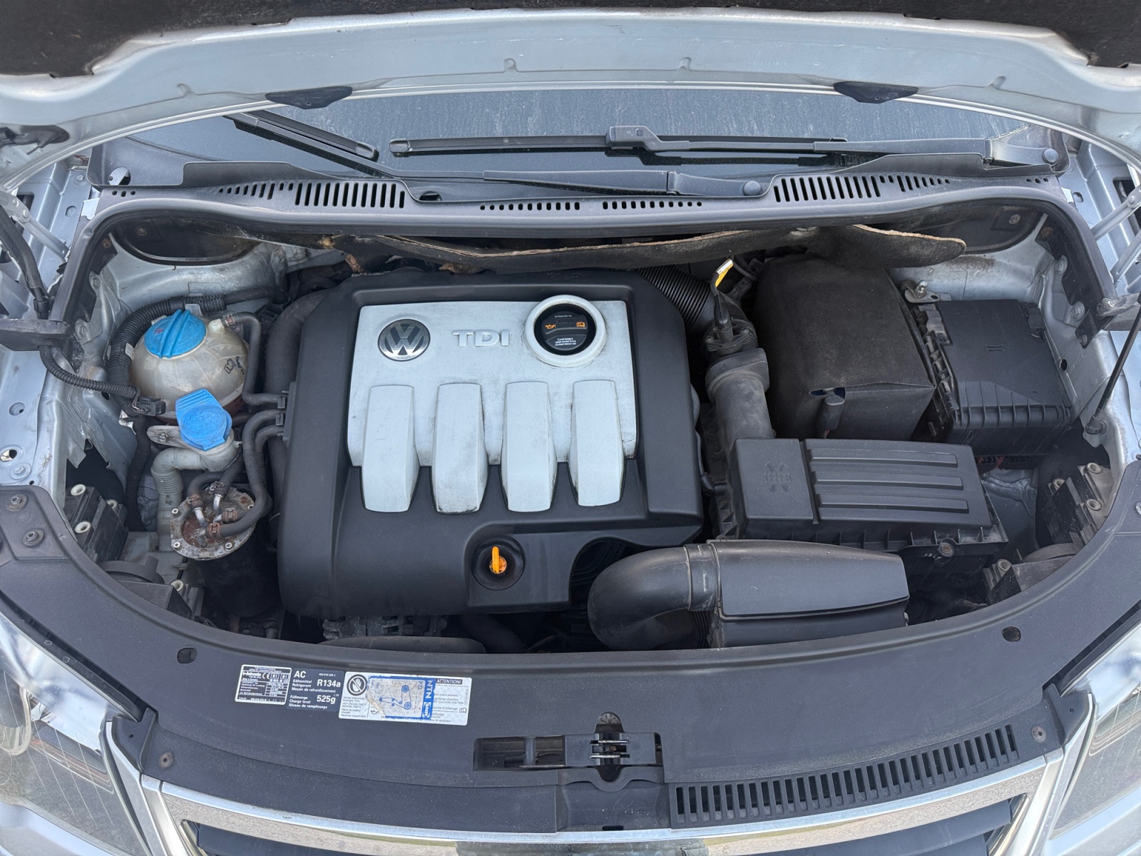 Volkswagen Touran 23