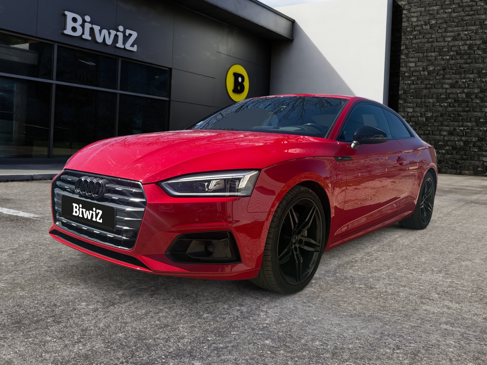 Audi A5 2.0 40 Tdi 190 ch S-line S-tronic