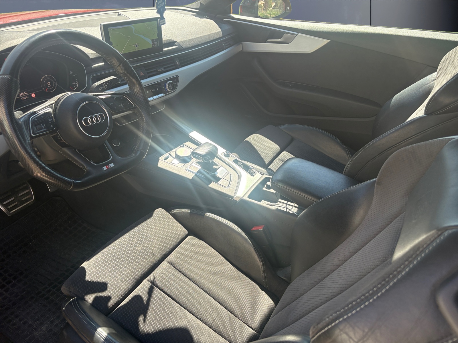 Audi A5 8