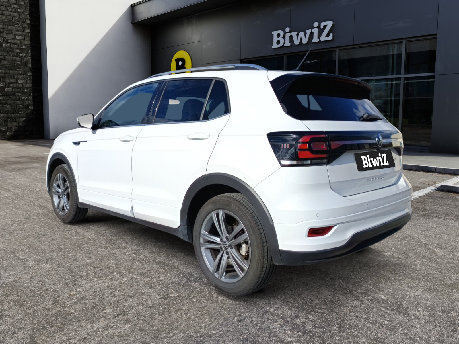 Volkswagen T-Cross 2