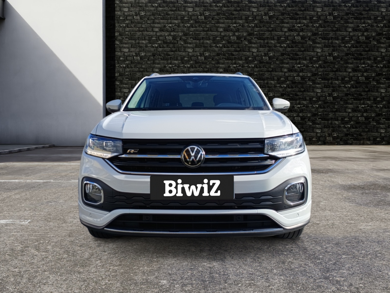 Volkswagen T-Cross 3