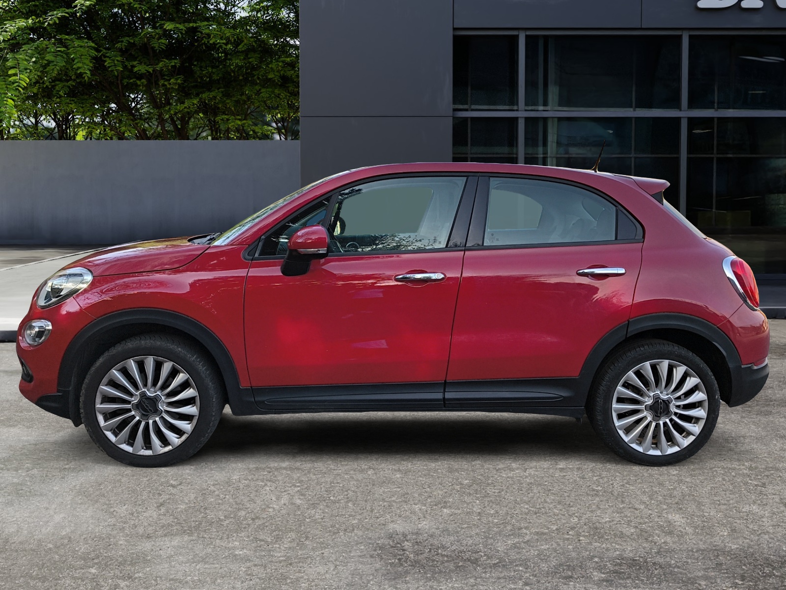 Fiat 500X 1