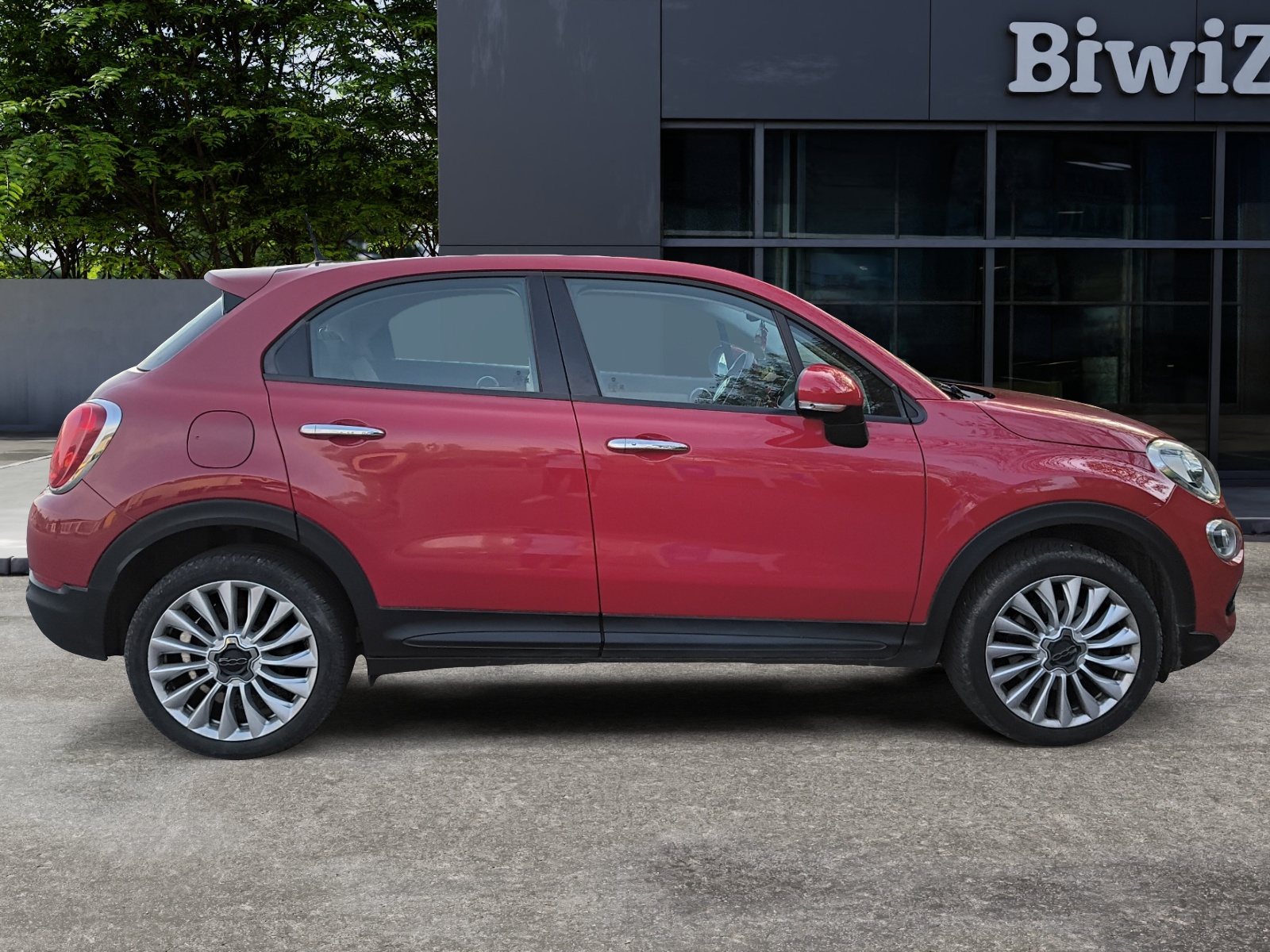 Fiat 500X 5