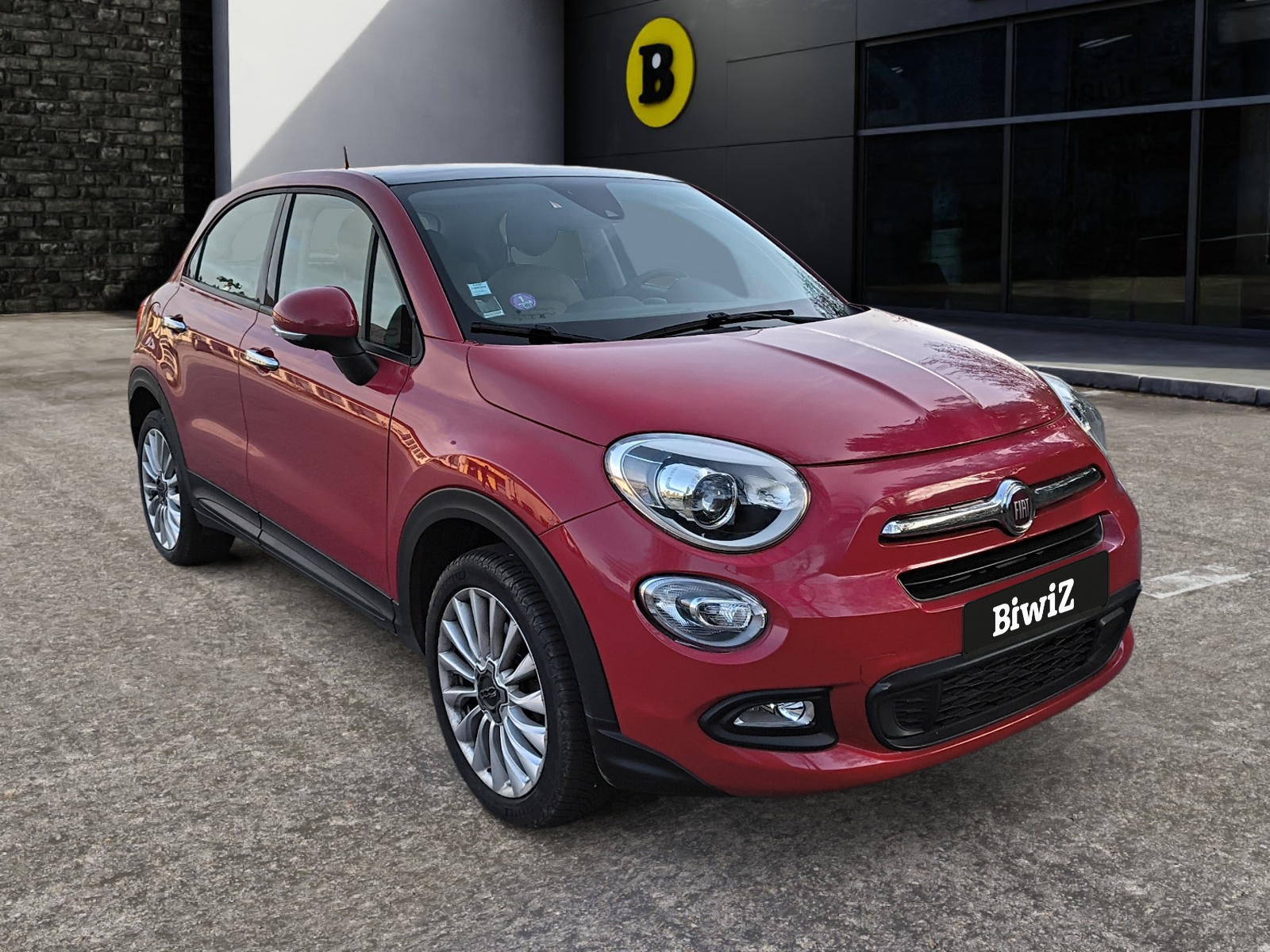 Fiat 500X 6