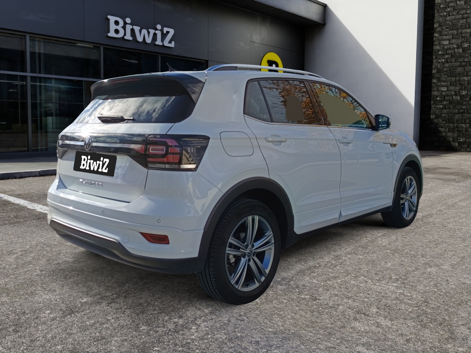 Volkswagen T-Cross 6