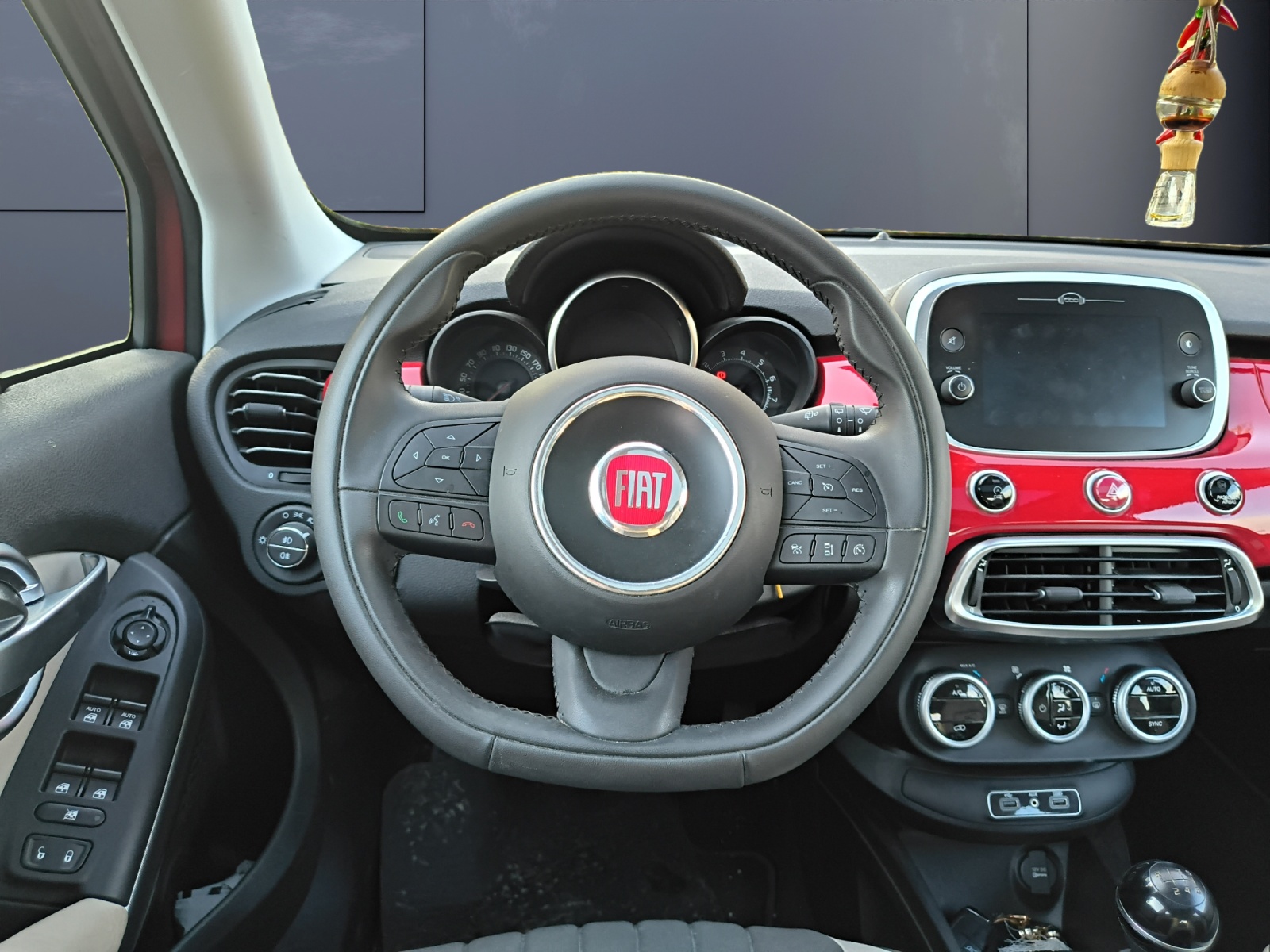 Fiat 500X 15