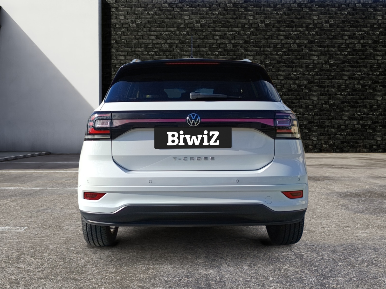 Volkswagen T-Cross 7