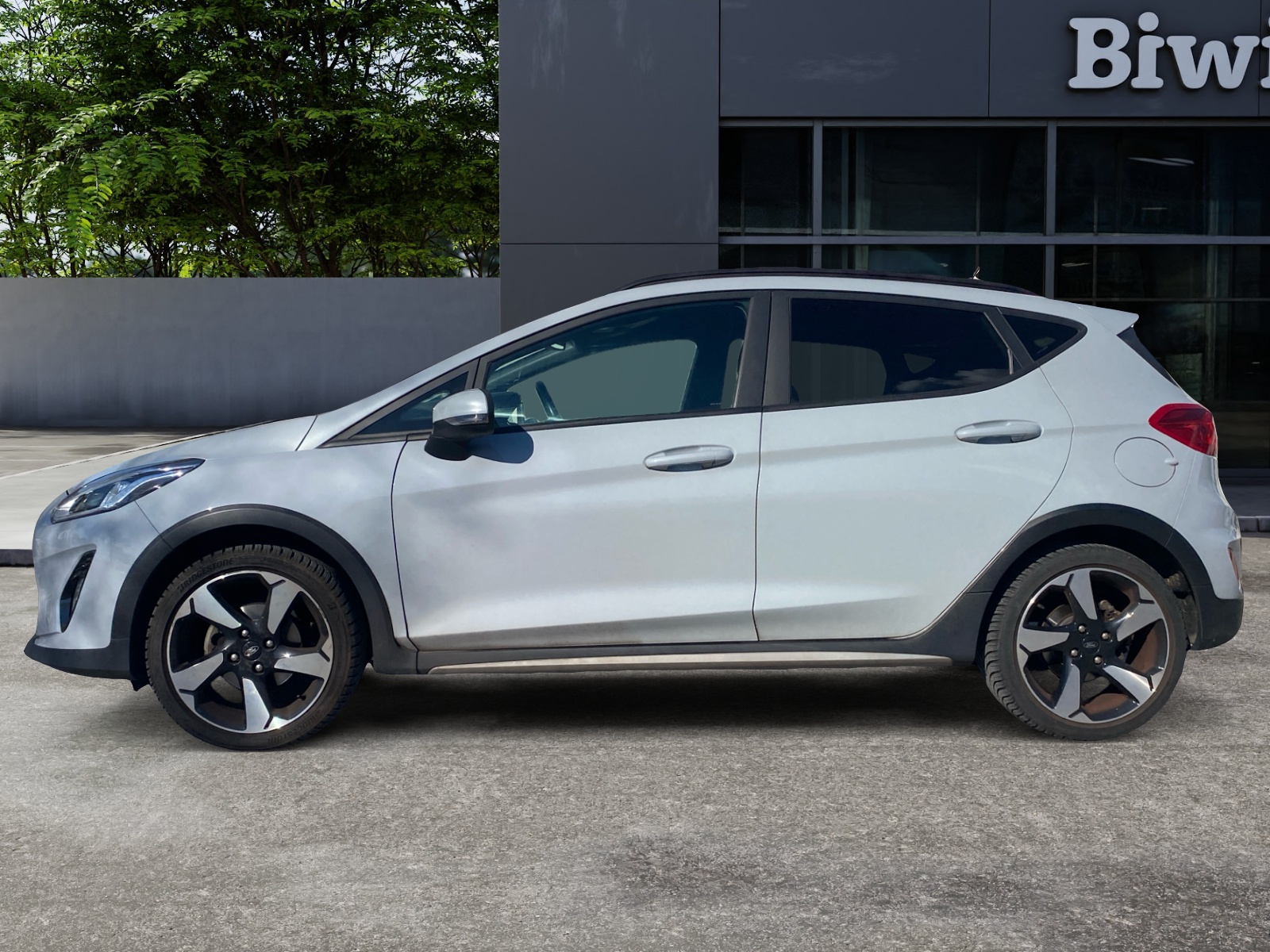 Ford Fiesta 1