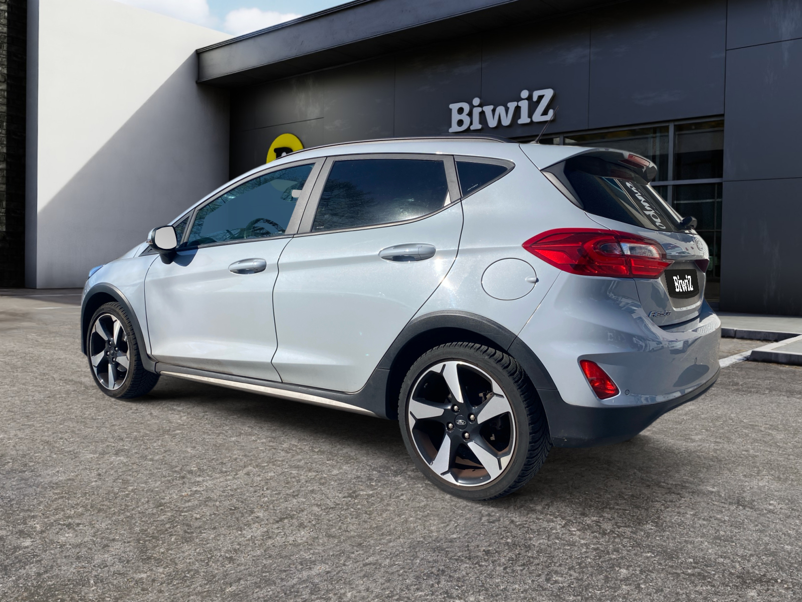 Ford Fiesta 2
