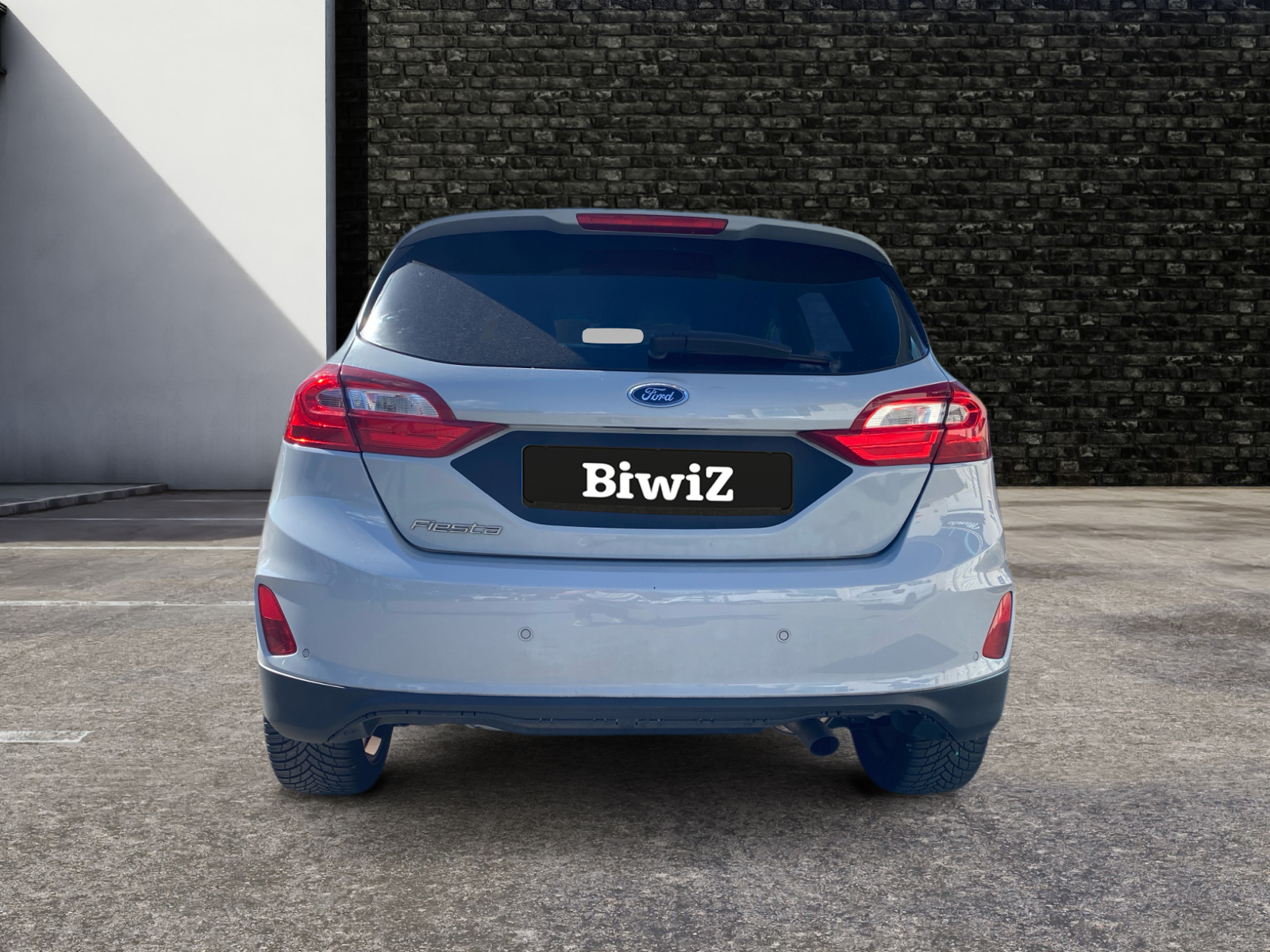 Ford Fiesta 3