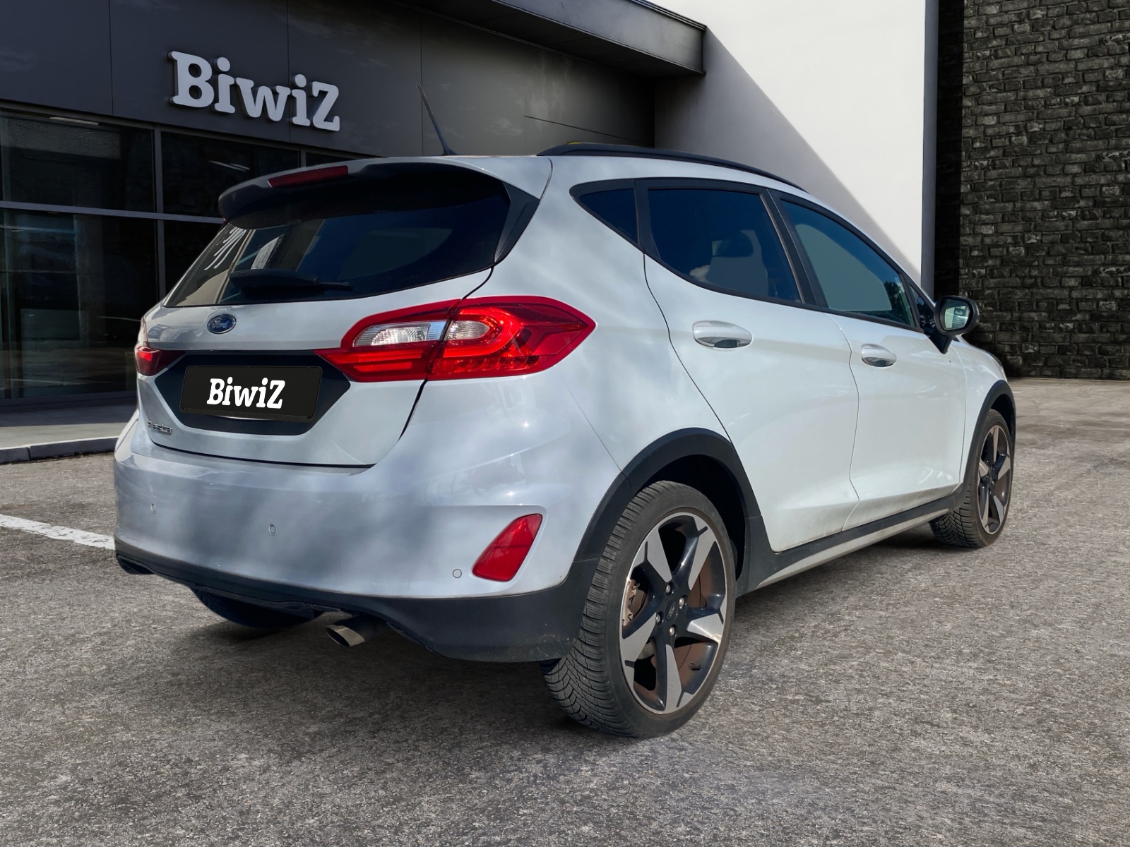 Ford Fiesta 4