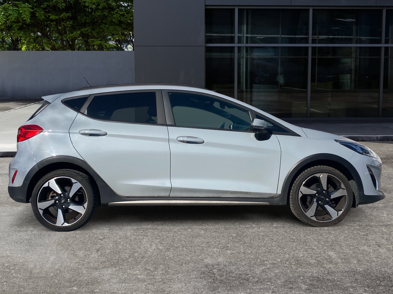 Ford Fiesta 5