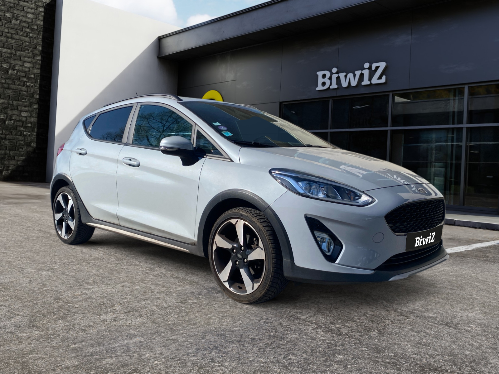Ford Fiesta 6
