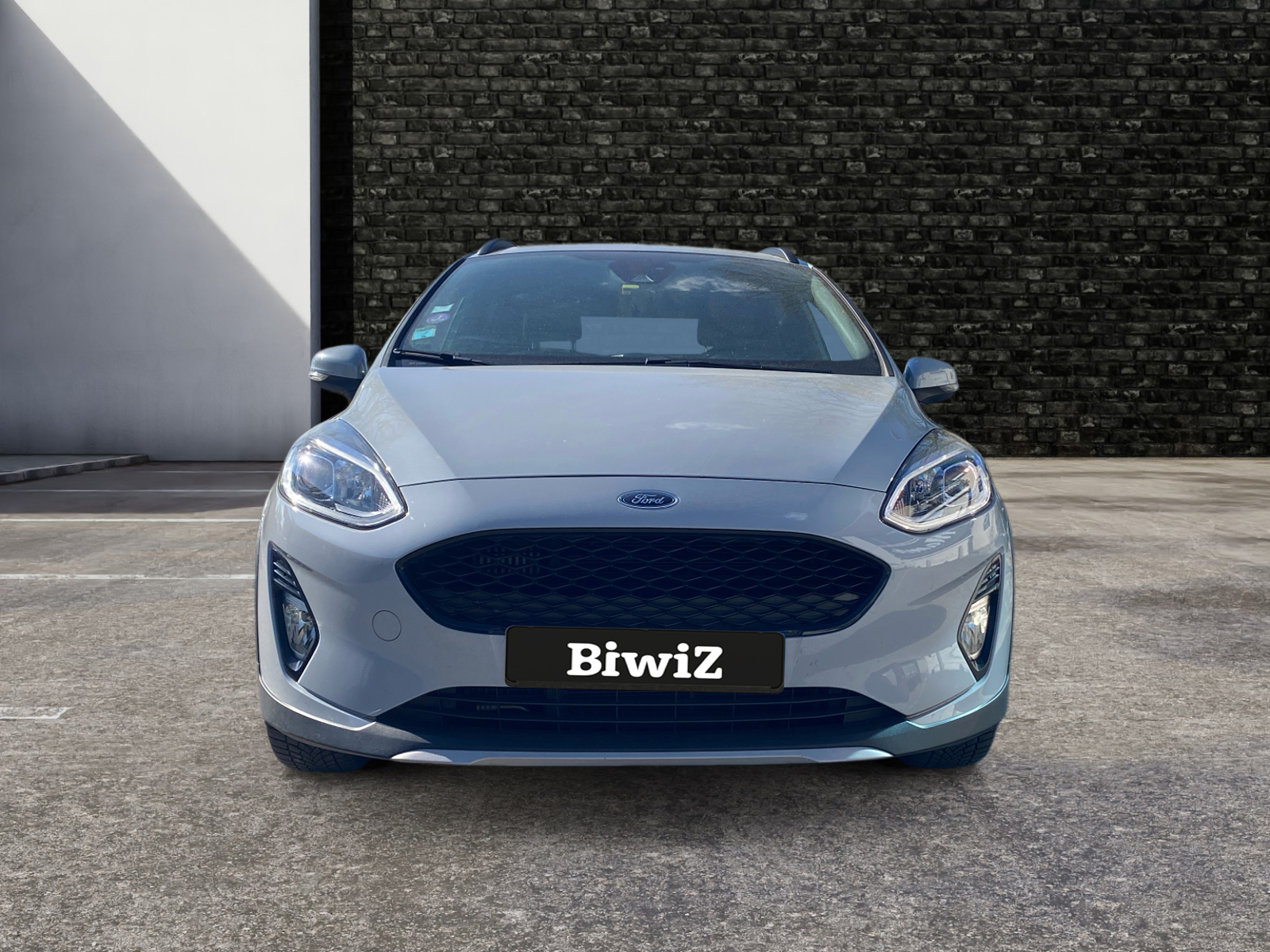 Ford Fiesta 7
