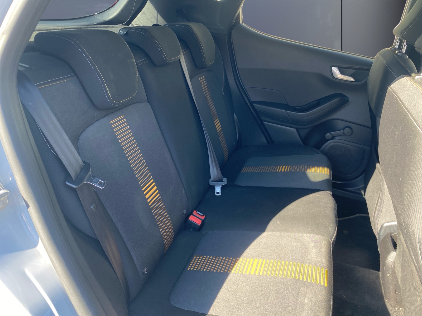 Ford Fiesta 11