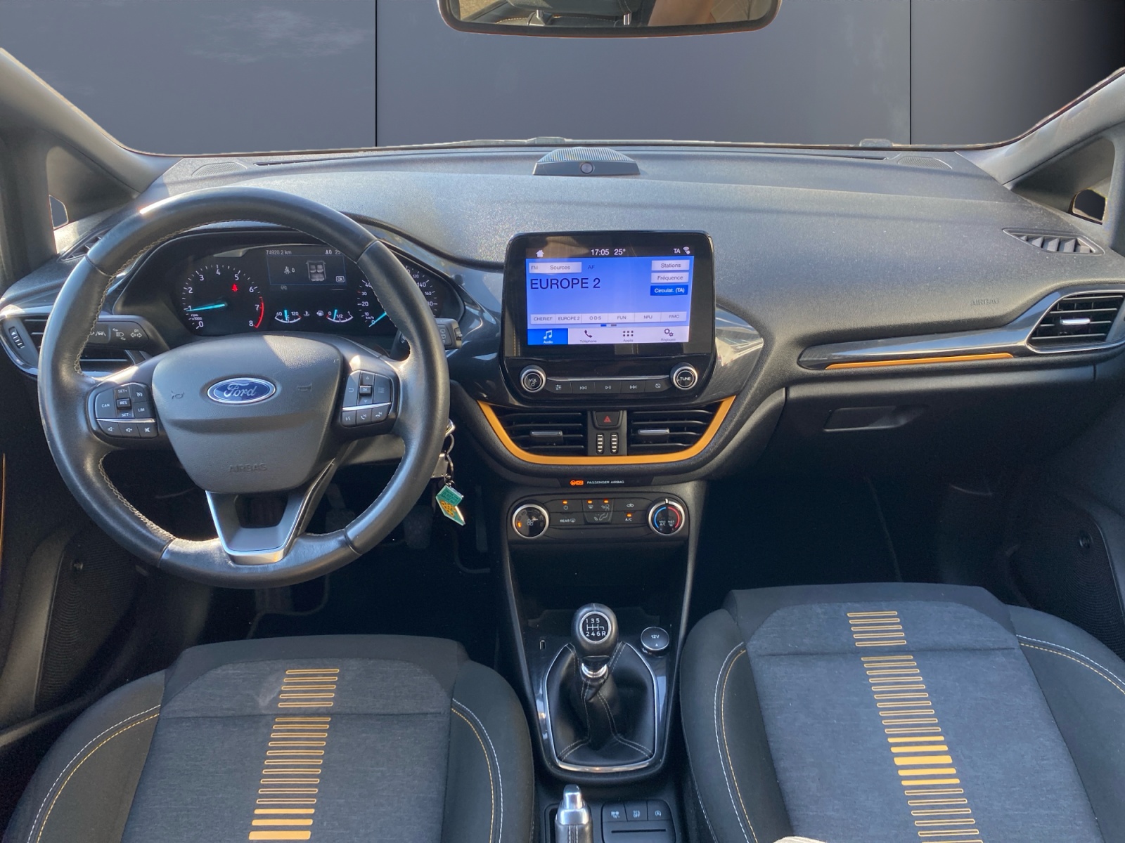 Ford Fiesta 14