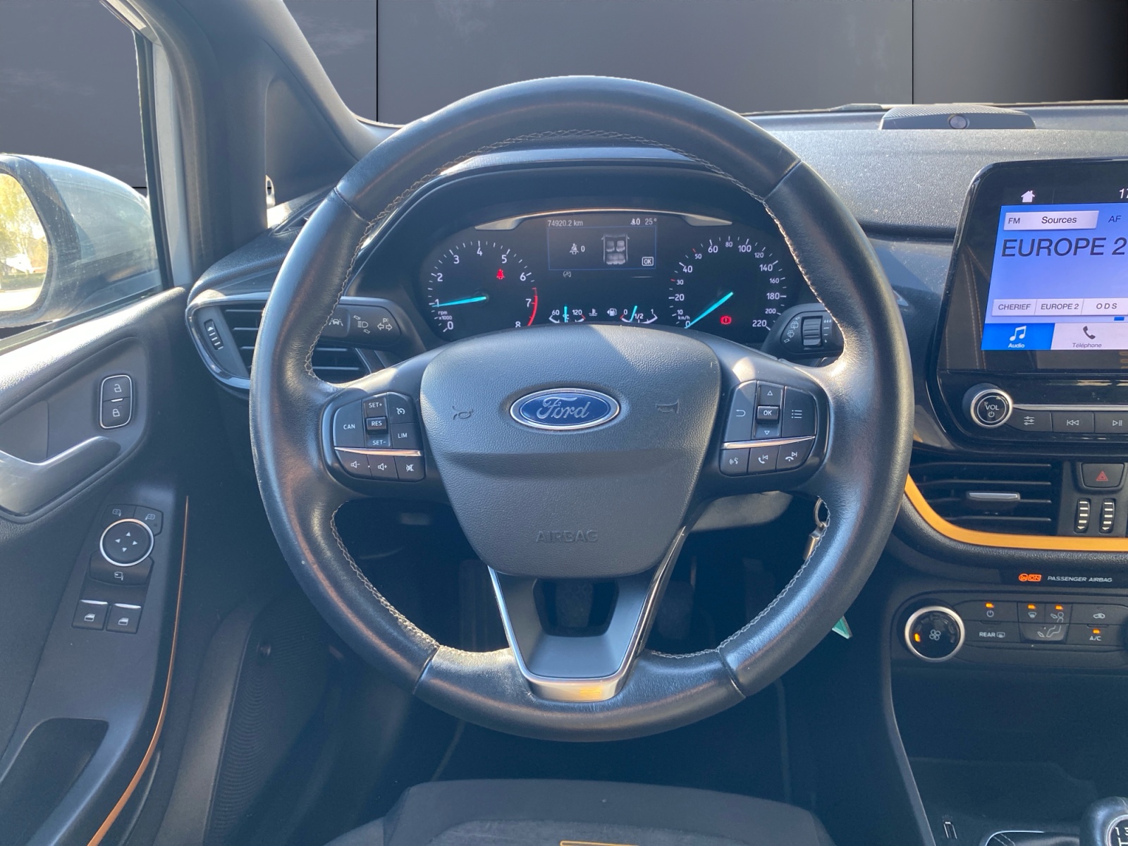 Ford Fiesta 15