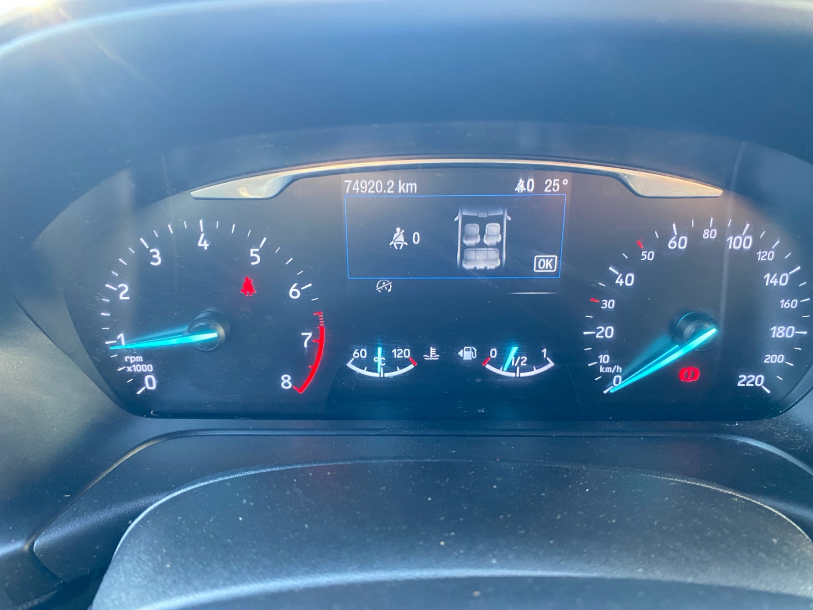 Ford Fiesta 16