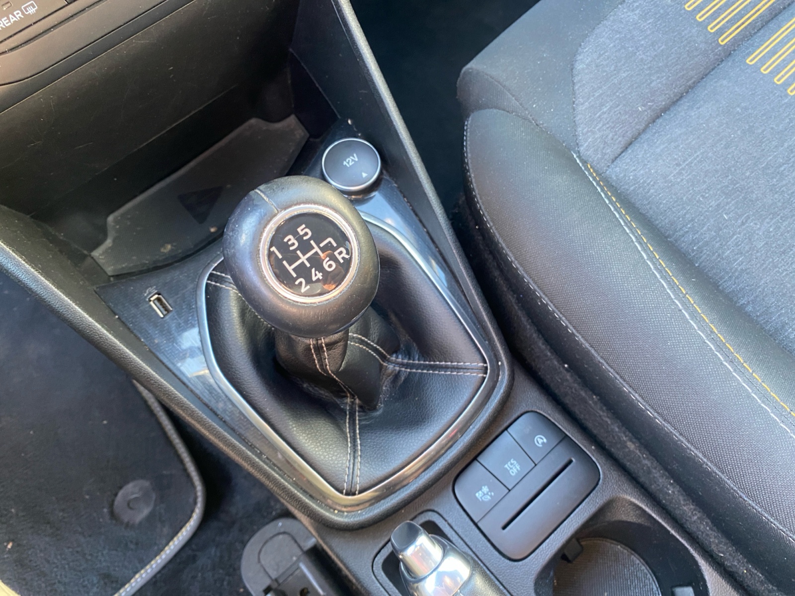 Ford Fiesta 19