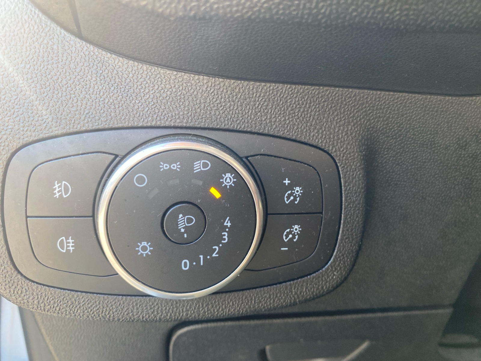 Ford Fiesta 20