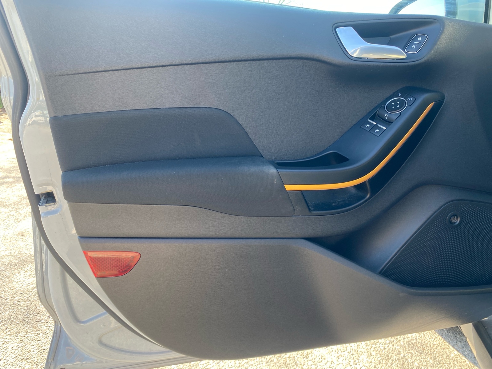 Ford Fiesta 21