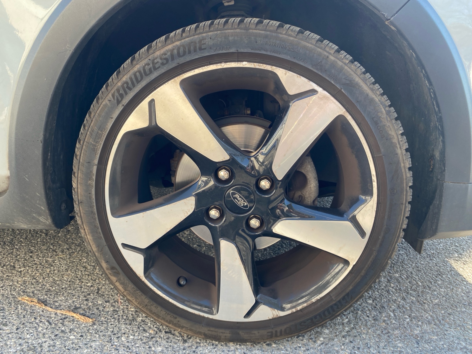 Ford Fiesta 26