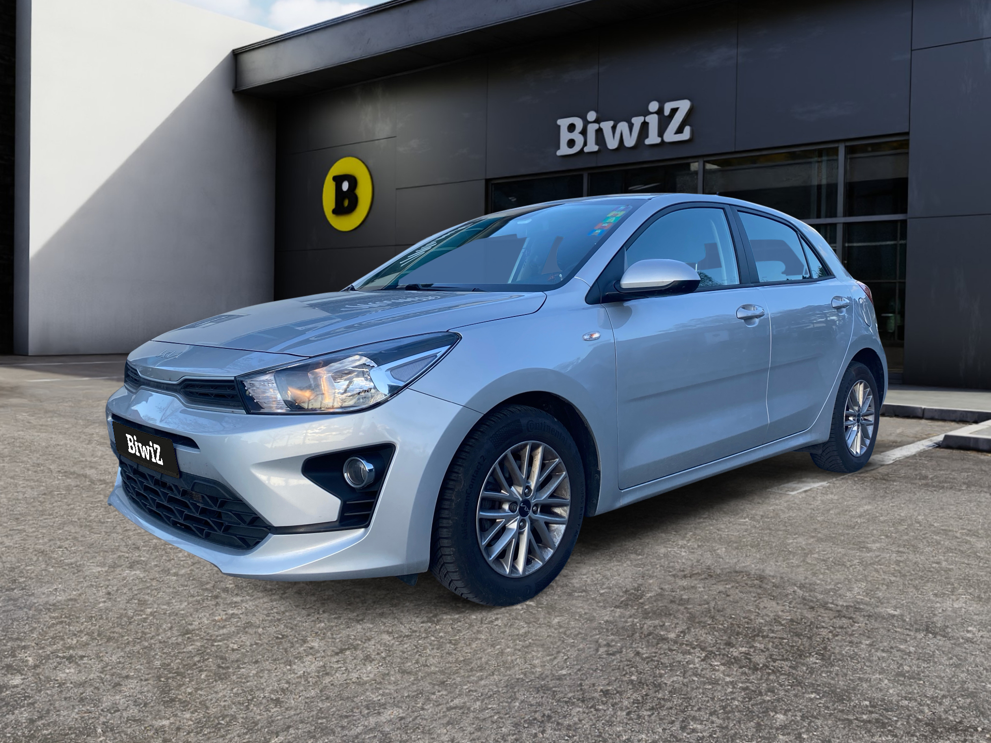 Kia Rio 1.0 T-GDi 100 ch Active