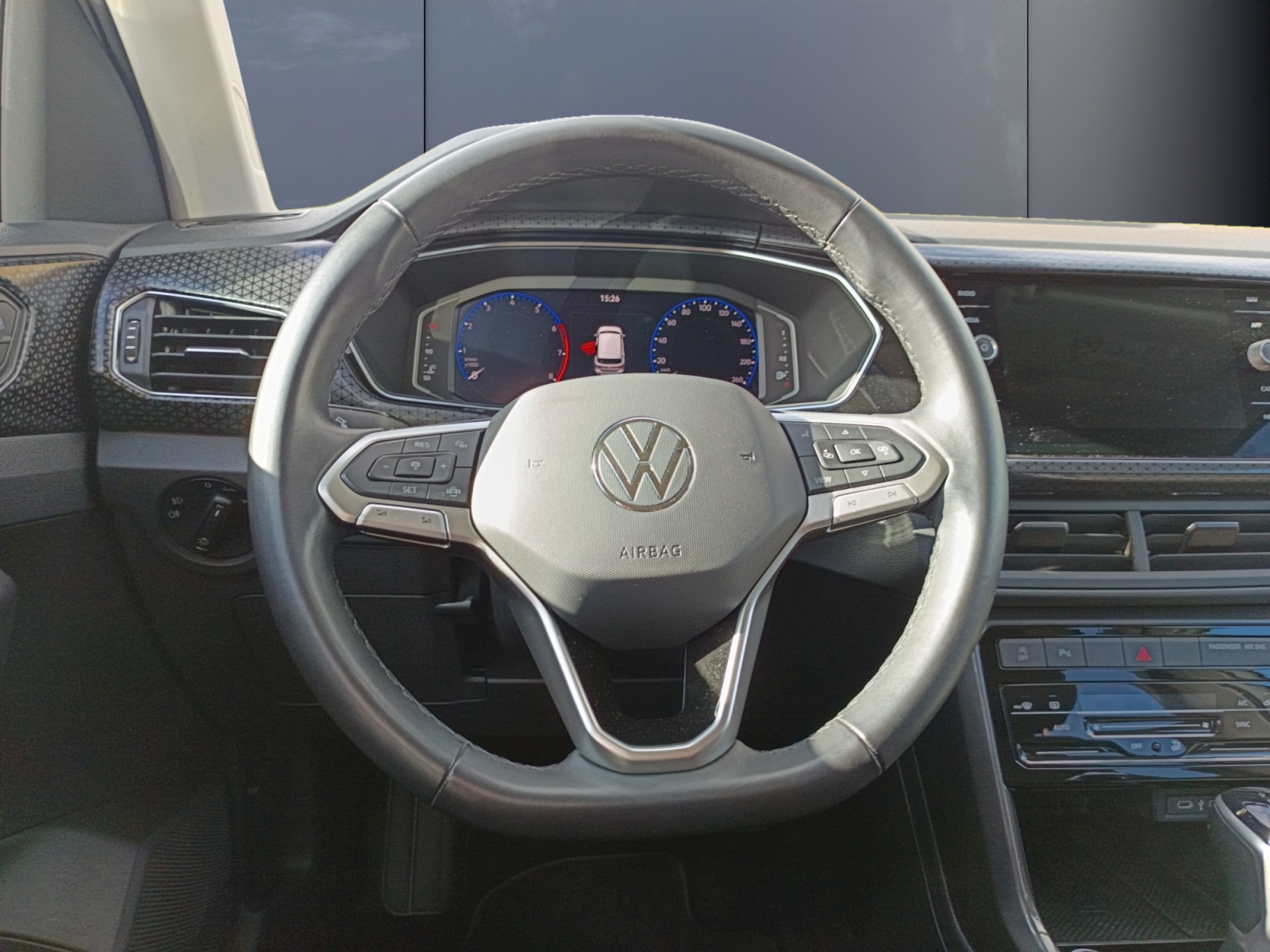 Volkswagen T-Cross 15