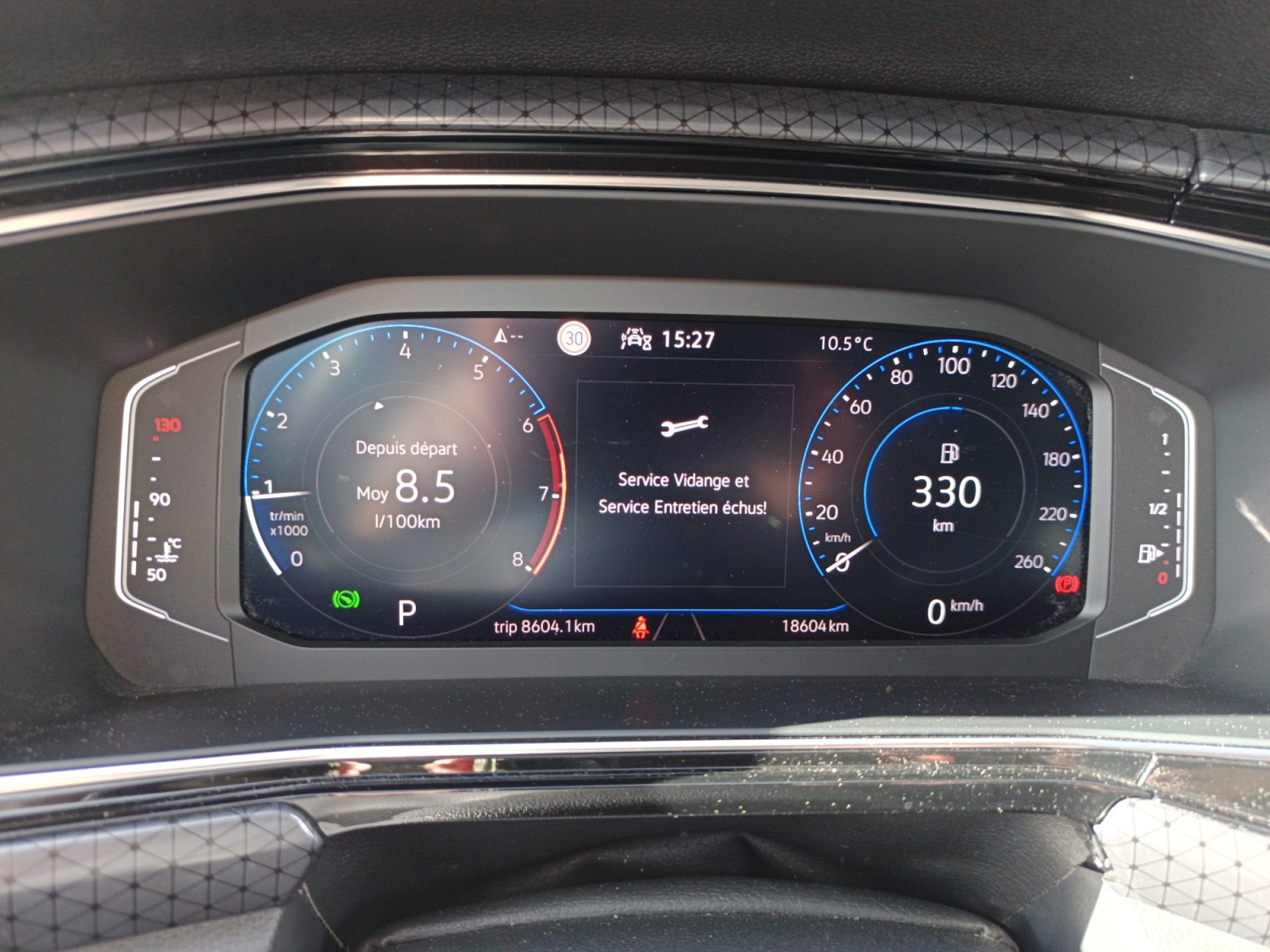 Volkswagen T-Cross 18