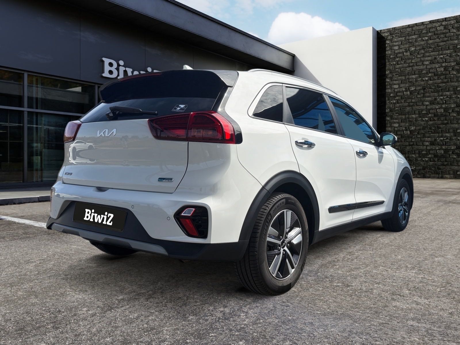 Kia Niro 4