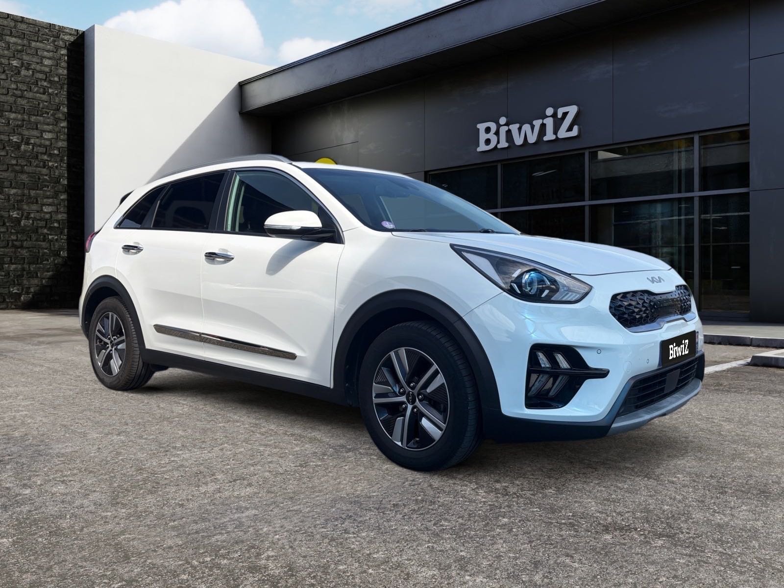 Kia Niro 6